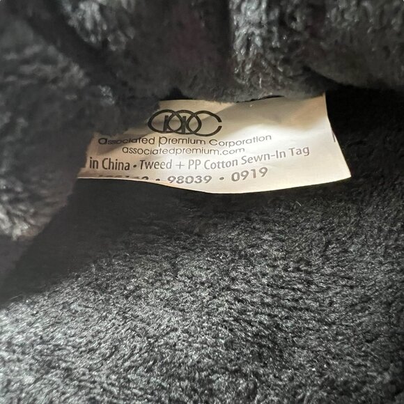 Pittsburgh Penguins Iceburgh Mascot Slippers Kids Youth OS 9" SGA Arena Giveway - Picture 10 of 10